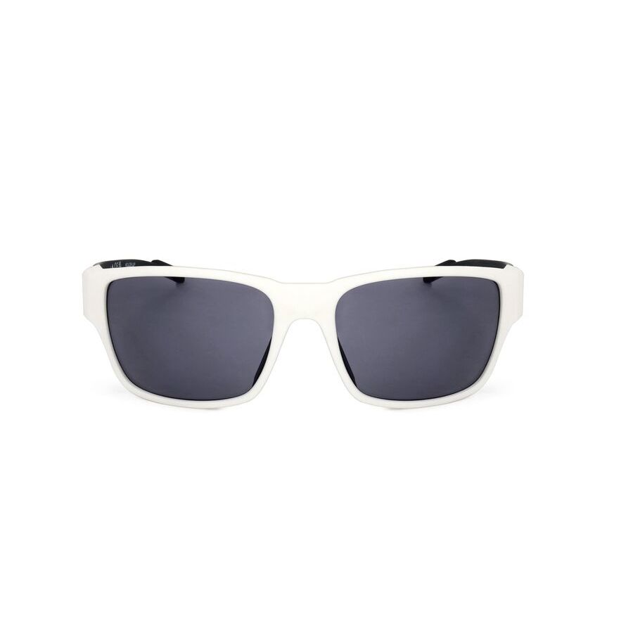 adidas men's white navigator sunglasses sp0069 24a 1 adidas men's white navigator sunglasses sp0069 24a 1