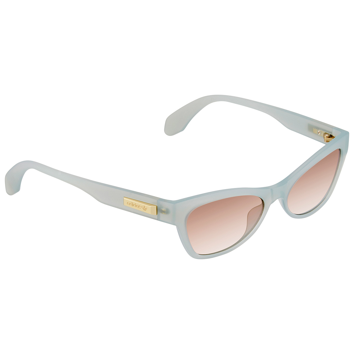 adidas originals brown mirror cat eye ladies sunglasses or0010 85g 54 adidas originals brown mirror cat eye ladies sunglasses or0010 85g 54