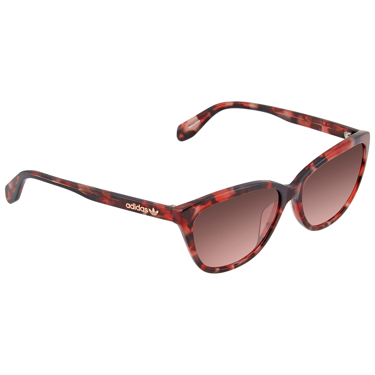 adidas originals gradient bordeaux cat eye ladies sunglasses or0041 55t 58 adidas originals gradient bordeaux cat eye ladies sunglasses or0041 55t 58