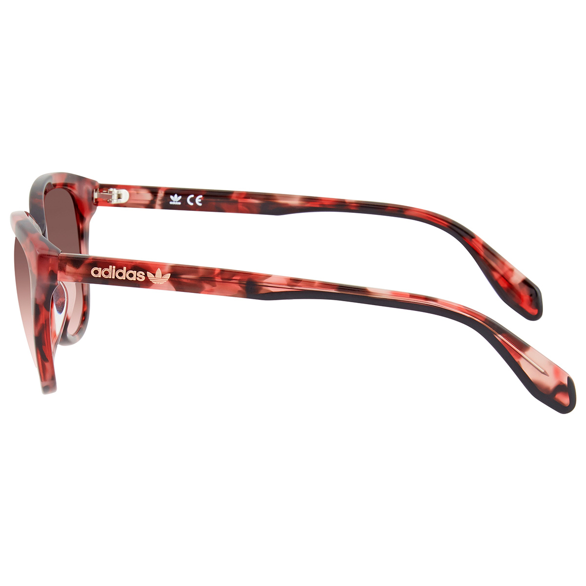 adidas originals gradient bordeaux cat eye ladies sunglasses or0041 55t 58 adidas originals gradient bordeaux cat eye ladies sunglasses or0041 55t 58