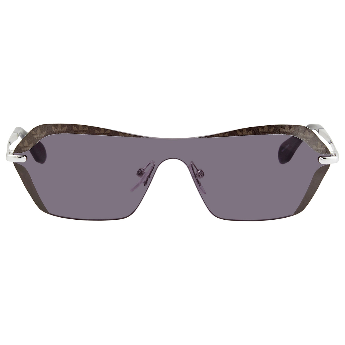 adidas originals smoke shield ladies sunglasses or0015 02a 0 adidas originals smoke shield ladies sunglasses or0015 02a 0
