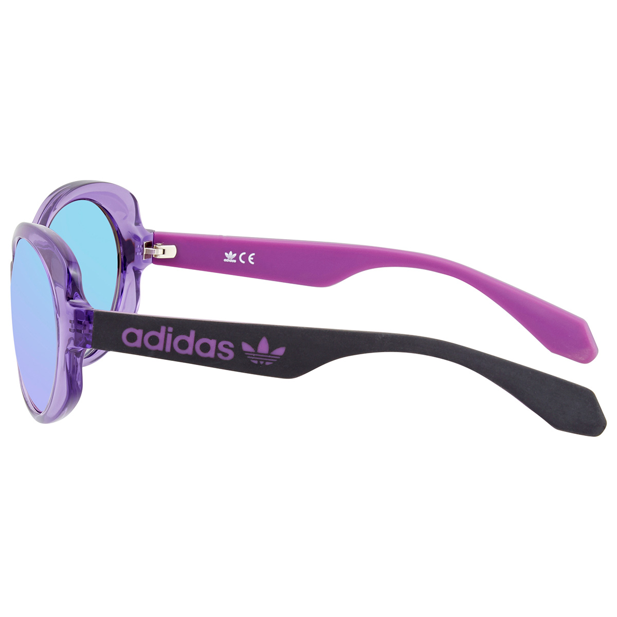 adidas originals violet gradient/mirror butterfly ladies sunglasses or0020 78z 56 adidas originals violet gradient/mirror butterfly ladies sunglasses or0020 78z 56