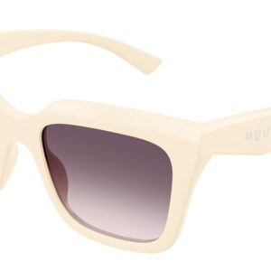 alexander mcqueen violet gradient square ladies sunglasses am0473sa 004 54
