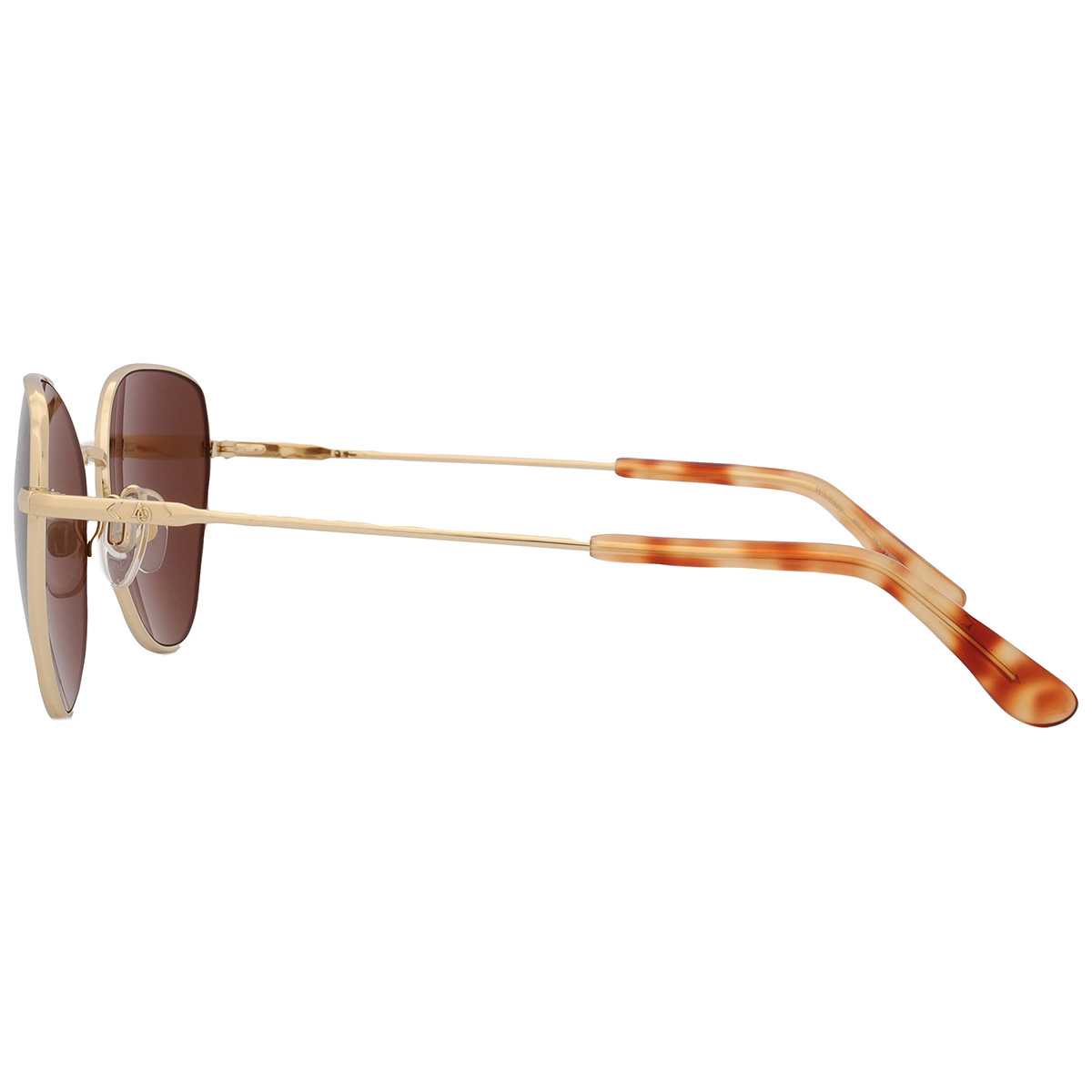 american optical brown cat eye ladies sunglasses whitney 3 58 american optical brown cat eye ladies sunglasses whitney 3 58