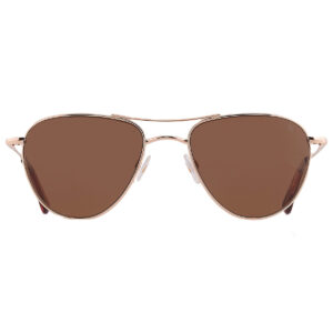 Home american optical brown pilot ladies sunglasses sebring 2 55