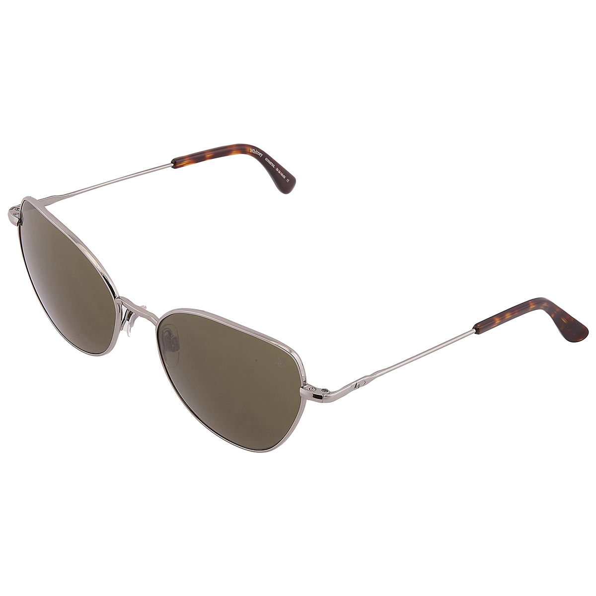 american optical green cat eye ladies sunglasses whitney 2 58 american optical green cat eye ladies sunglasses whitney 2 58
