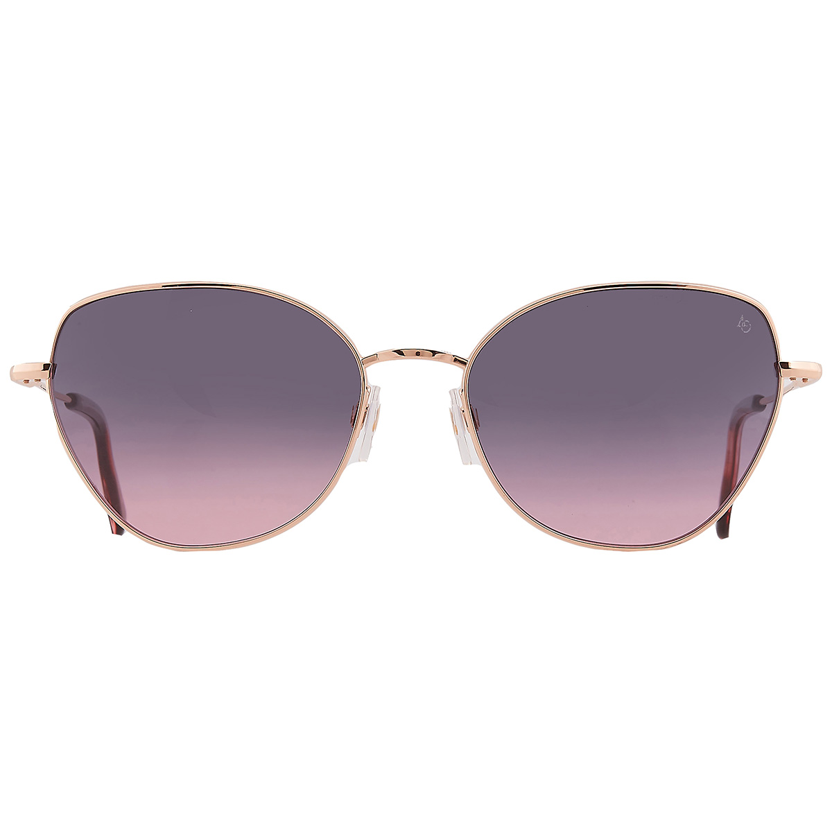 american optical pink gradient cat eye ladies sunglasses whitney 1 58 american optical pink gradient cat eye ladies sunglasses whitney 1 58
