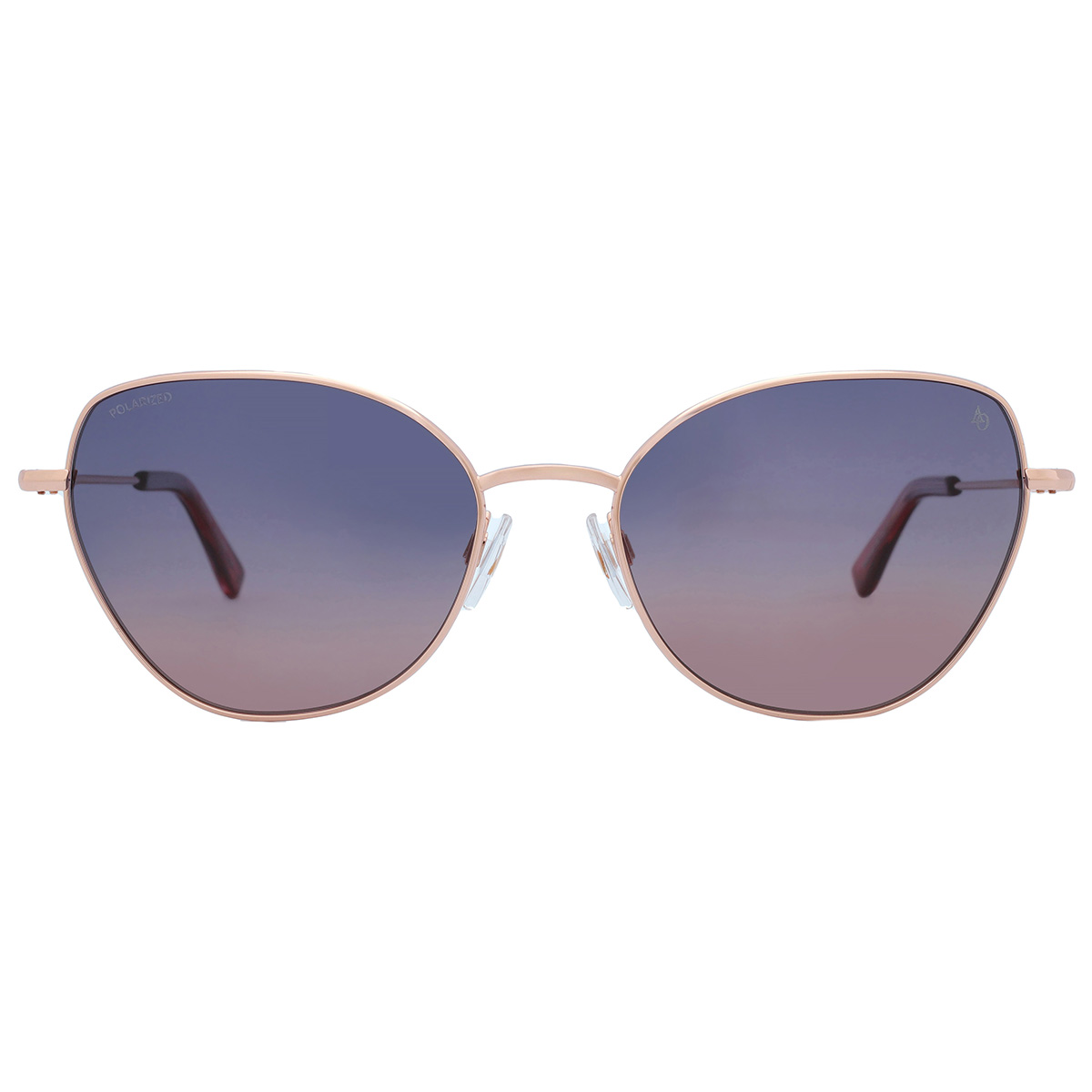 american optical pink gradient cat eye ladies sunglasses whitney p 1 58 american optical pink gradient cat eye ladies sunglasses whitney p 1 58