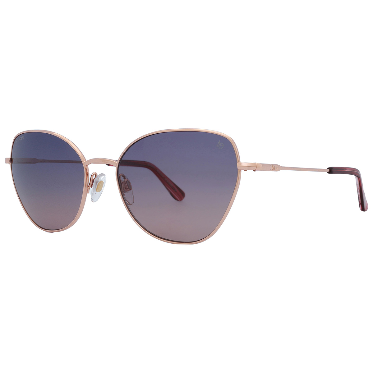 american optical pink gradient cat eye ladies sunglasses whitney p 1 58 american optical pink gradient cat eye ladies sunglasses whitney p 1 58