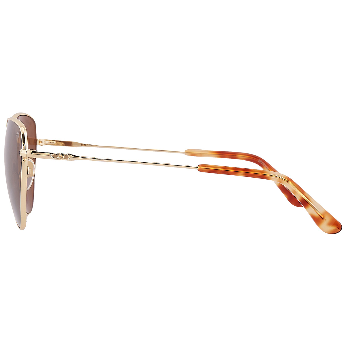 american optical polarized brown cat eye ladies sunglasses whitney p 1 55 american optical polarized brown cat eye ladies sunglasses whitney p 1 55