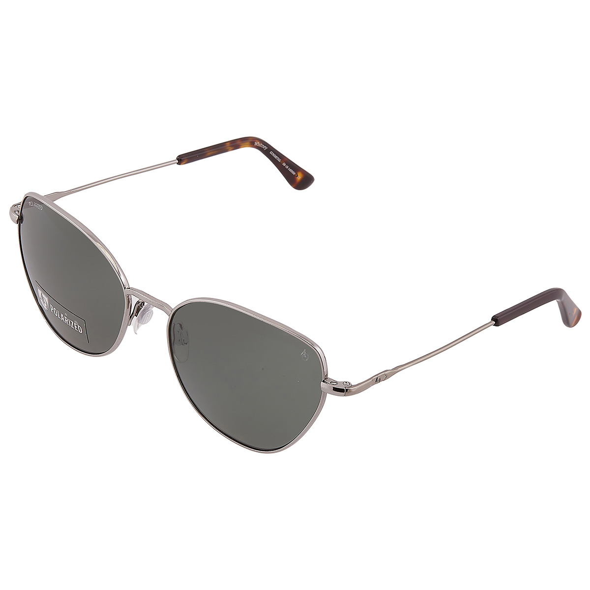american optical polarized green cat eye ladies sunglasses whitney p 2 58 american optical polarized green cat eye ladies sunglasses whitney p 2 58