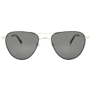 Home american optical polarized grey pilot ladies sunglasses sebring p 1 55