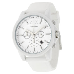armani exchange active chronograph men's watch ax1325