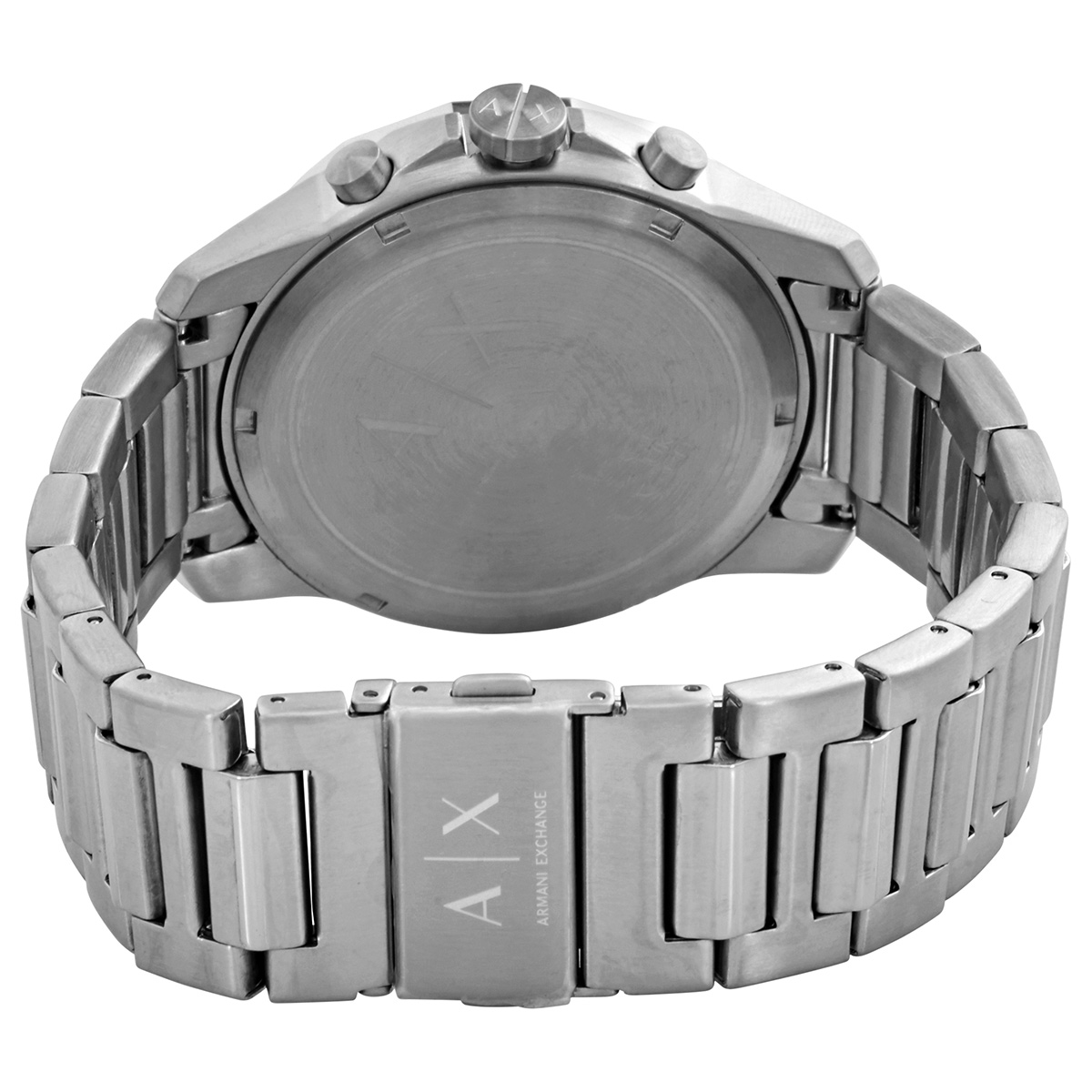 armani exchange chronograph quartz black dial men's watch ax1720 armani exchange chronograph quartz black dial men's watch ax1720