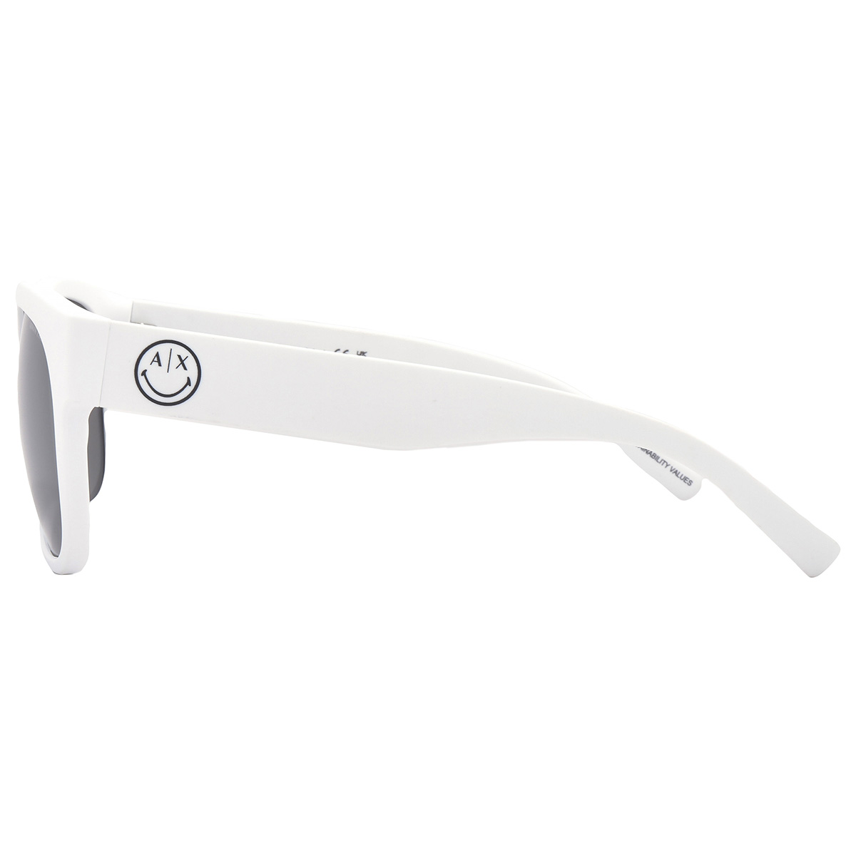 armani exchange gray mirrored silver square men's sunglasses ax4128su 81566g 55 armani exchange gray mirrored silver square men's sunglasses ax4128su 81566g 55