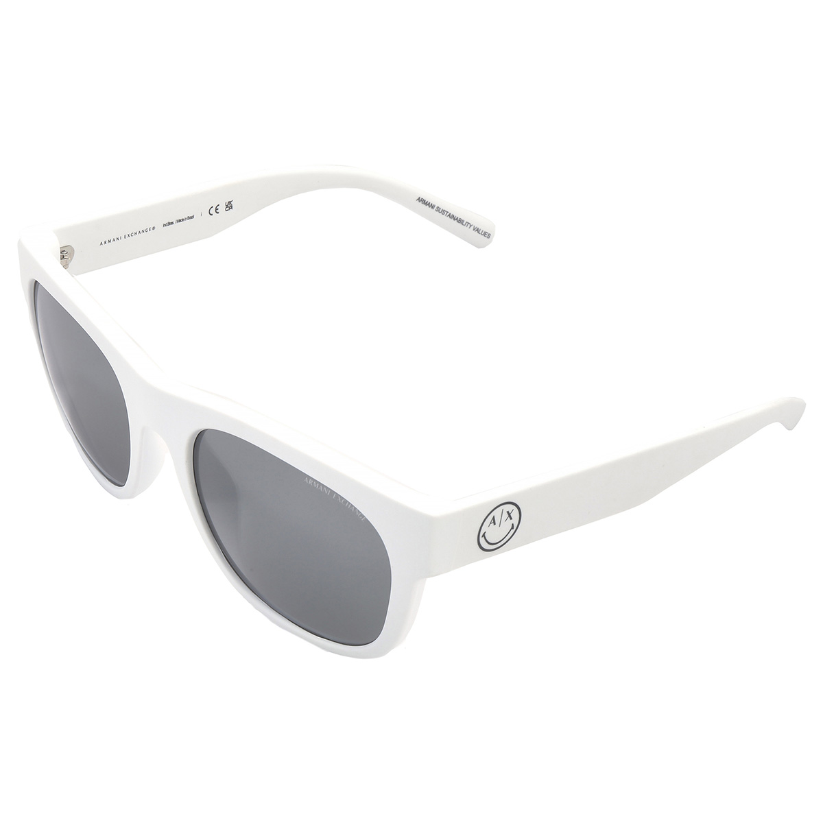 armani exchange gray mirrored silver square men's sunglasses ax4128su 81566g 55 armani exchange gray mirrored silver square men's sunglasses ax4128su 81566g 55