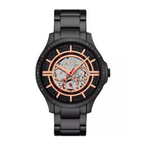 Home armani exchange hampton chronograph quartz men's watch ax2465