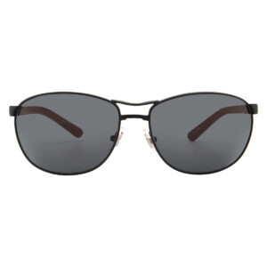 Витрина arnette grey oval men's sunglasses an3090 737/87 64