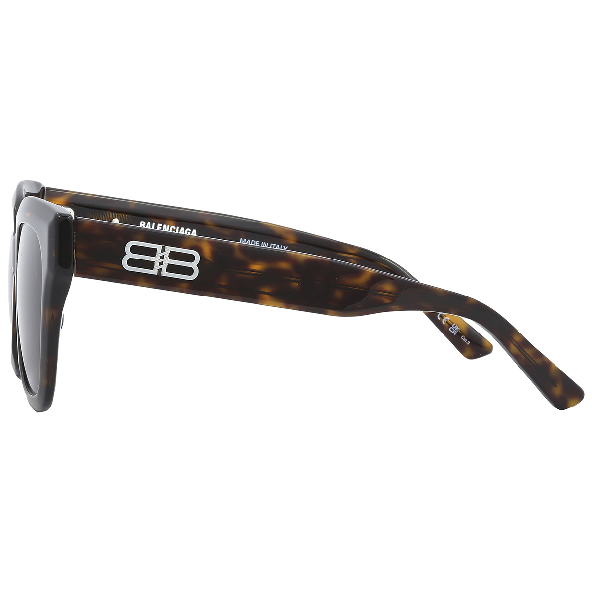 balenciaga brown square ladies sunglasses bb0237sa 002 55 balenciaga brown square ladies sunglasses bb0237sa 002 55