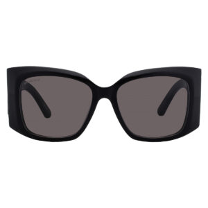 balenciaga grey butterfly ladies sunglasses bb0443s 002 58
