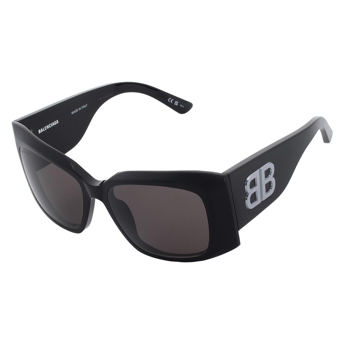 balenciaga grey butterfly ladies sunglasses bb0443s 002 58 balenciaga grey butterfly ladies sunglasses bb0443s 002 58