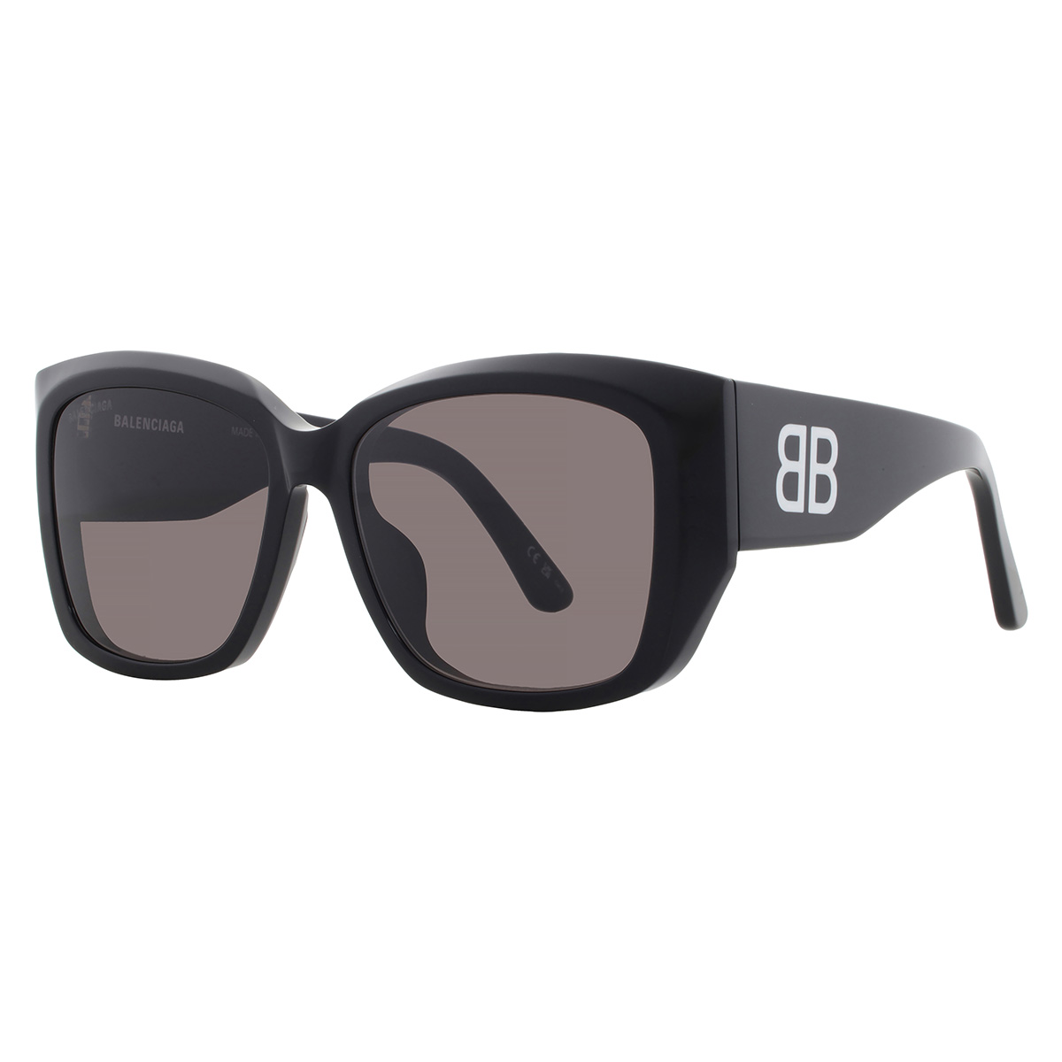 balenciaga grey butterfly ladies sunglasses bb0445sk 001 56 balenciaga grey butterfly ladies sunglasses bb0445sk 001 56
