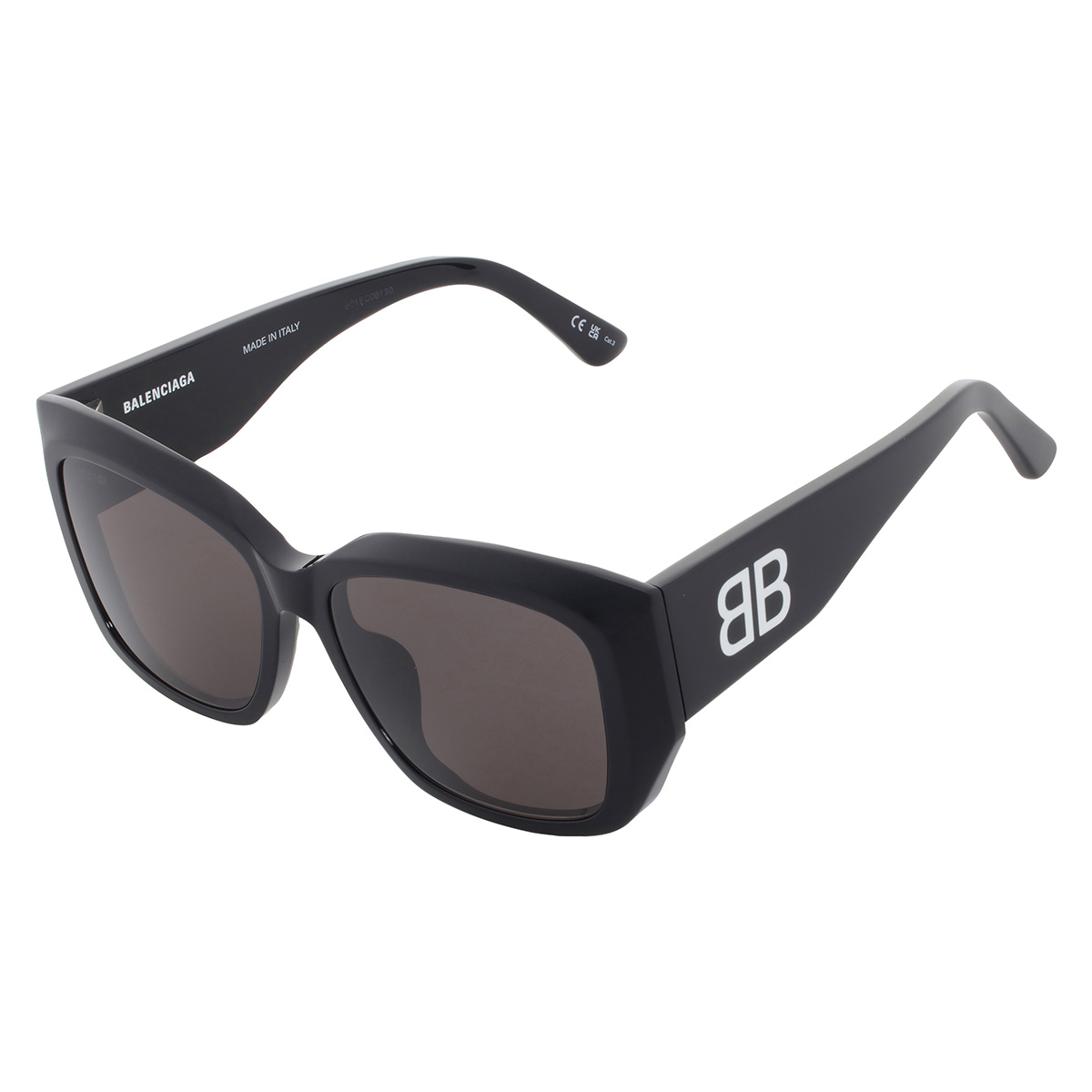 balenciaga grey butterfly ladies sunglasses bb0445sk 001 56 balenciaga grey butterfly ladies sunglasses bb0445sk 001 56