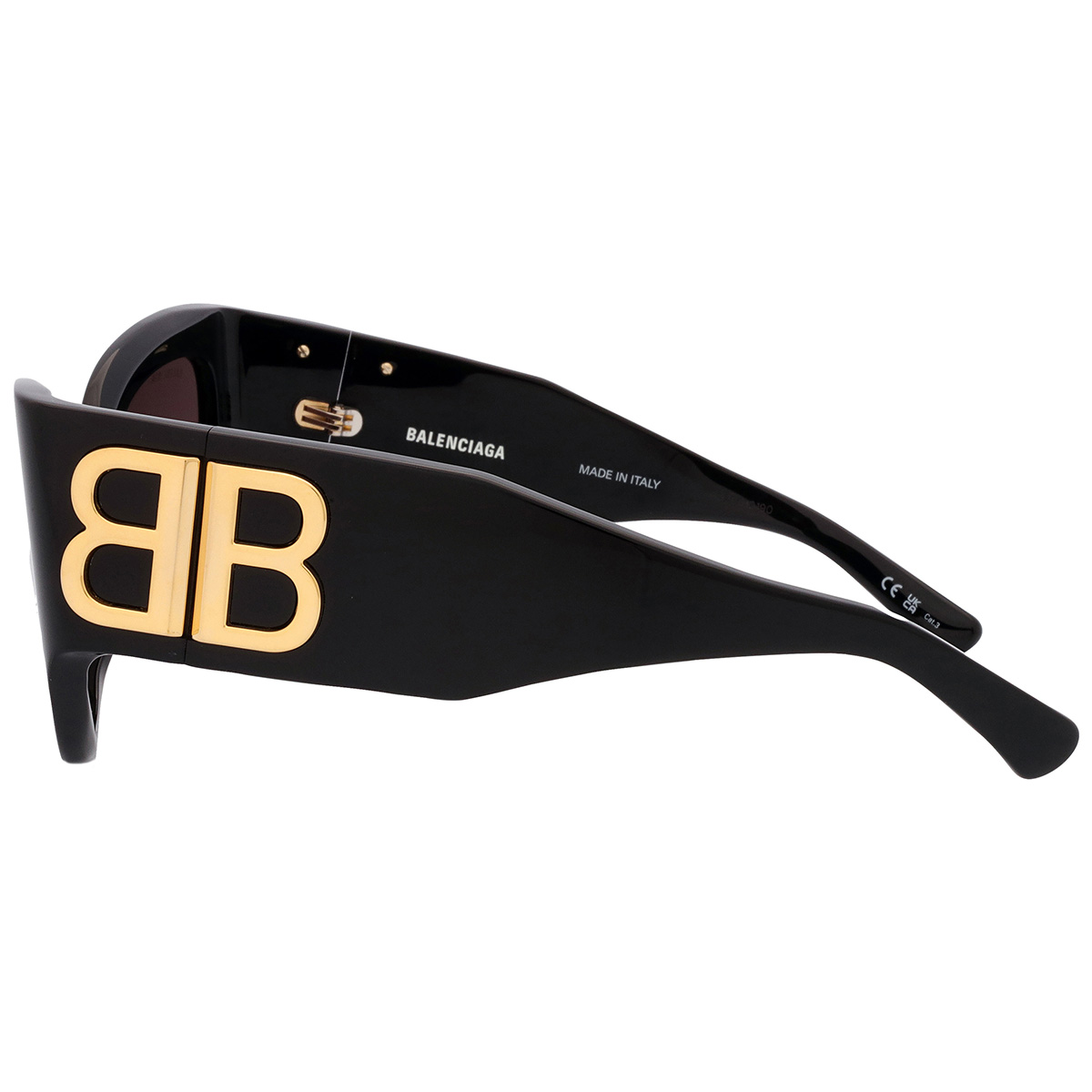 balenciaga grey cat eye ladies sunglasses bb0322s 002 55 balenciaga grey cat eye ladies sunglasses bb0322s 002 55