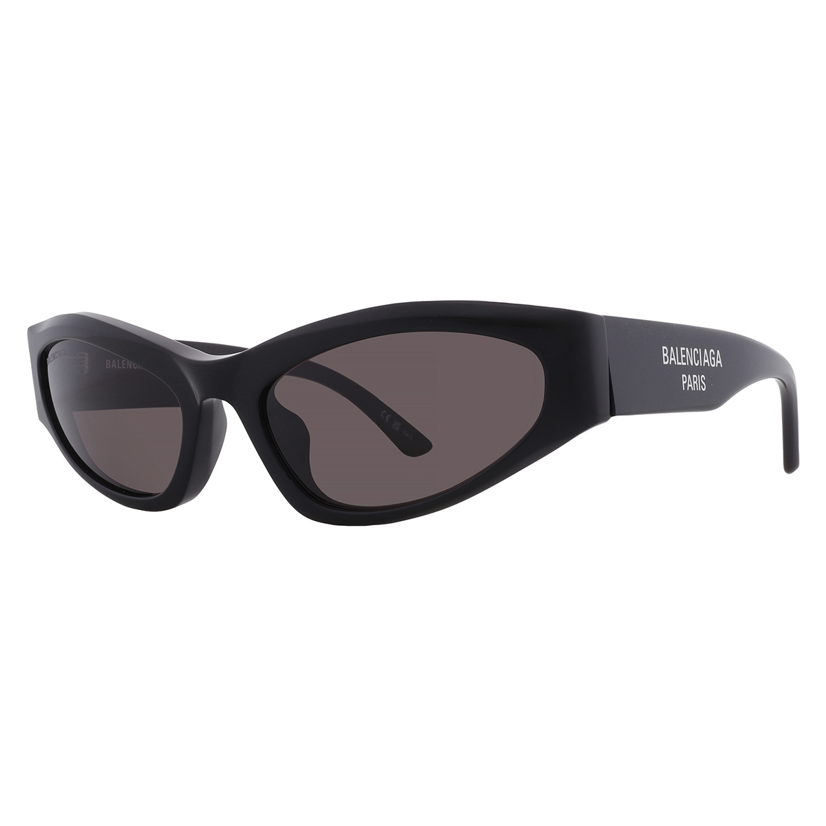balenciaga grey cat eye ladies sunglasses bb0387s 001 58 balenciaga grey cat eye ladies sunglasses bb0387s 001 58