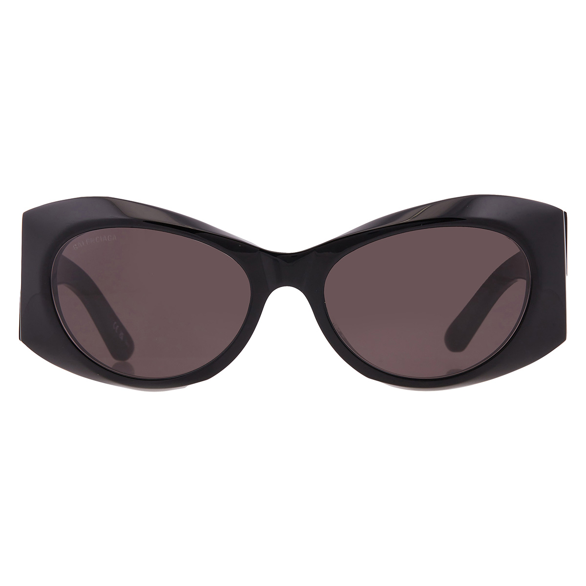 balenciaga grey cat eye ladies sunglasses bb0394s 001 59 balenciaga grey cat eye ladies sunglasses bb0394s 001 59