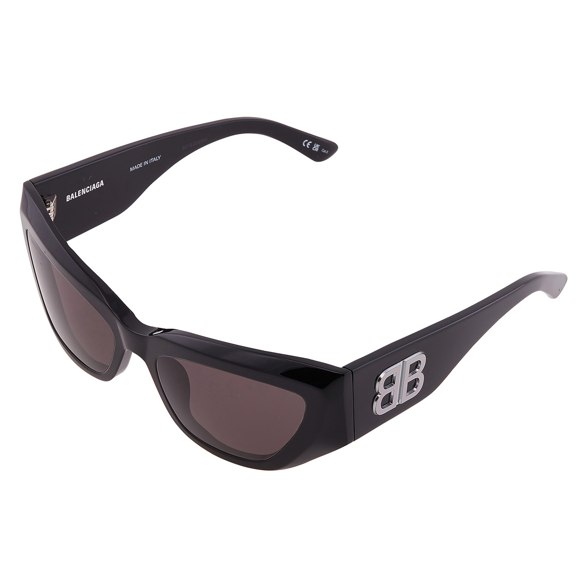 balenciaga grey cat eye ladies sunglasses bb0444s 002 60 balenciaga grey cat eye ladies sunglasses bb0444s 002 60