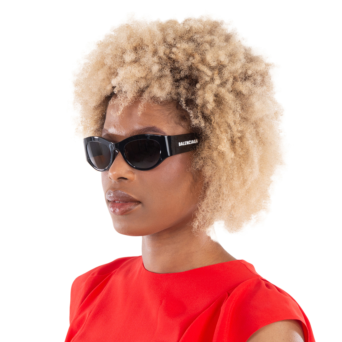balenciaga grey oval ladies sunglasses bb0330sk 001 54 balenciaga grey oval ladies sunglasses bb0330sk 001 54