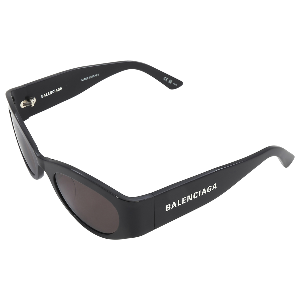balenciaga grey oval ladies sunglasses bb0330sk 001 54 balenciaga grey oval ladies sunglasses bb0330sk 001 54