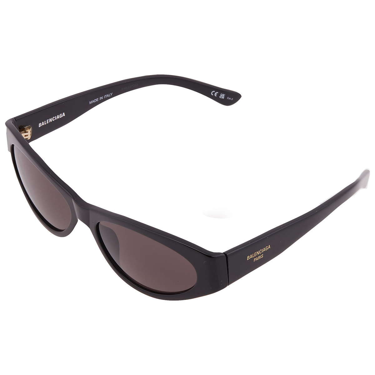 balenciaga grey oval ladies sunglasses bb0367s 001 60 balenciaga grey oval ladies sunglasses bb0367s 001 60