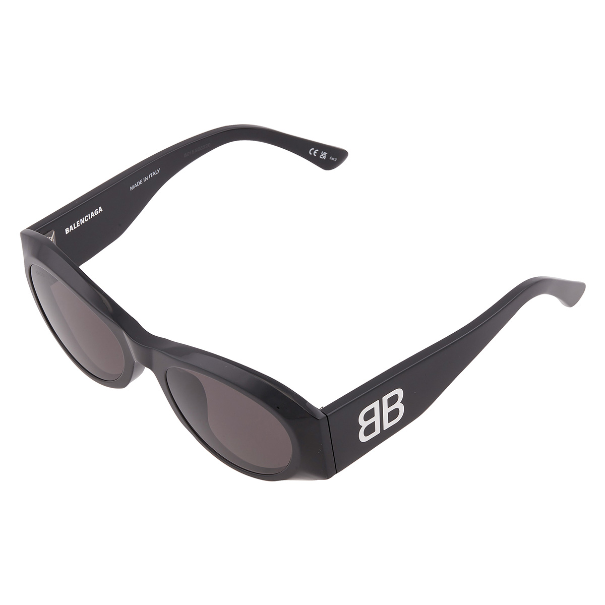 balenciaga grey oval ladies sunglasses bb0396sk 001 55 balenciaga grey oval ladies sunglasses bb0396sk 001 55