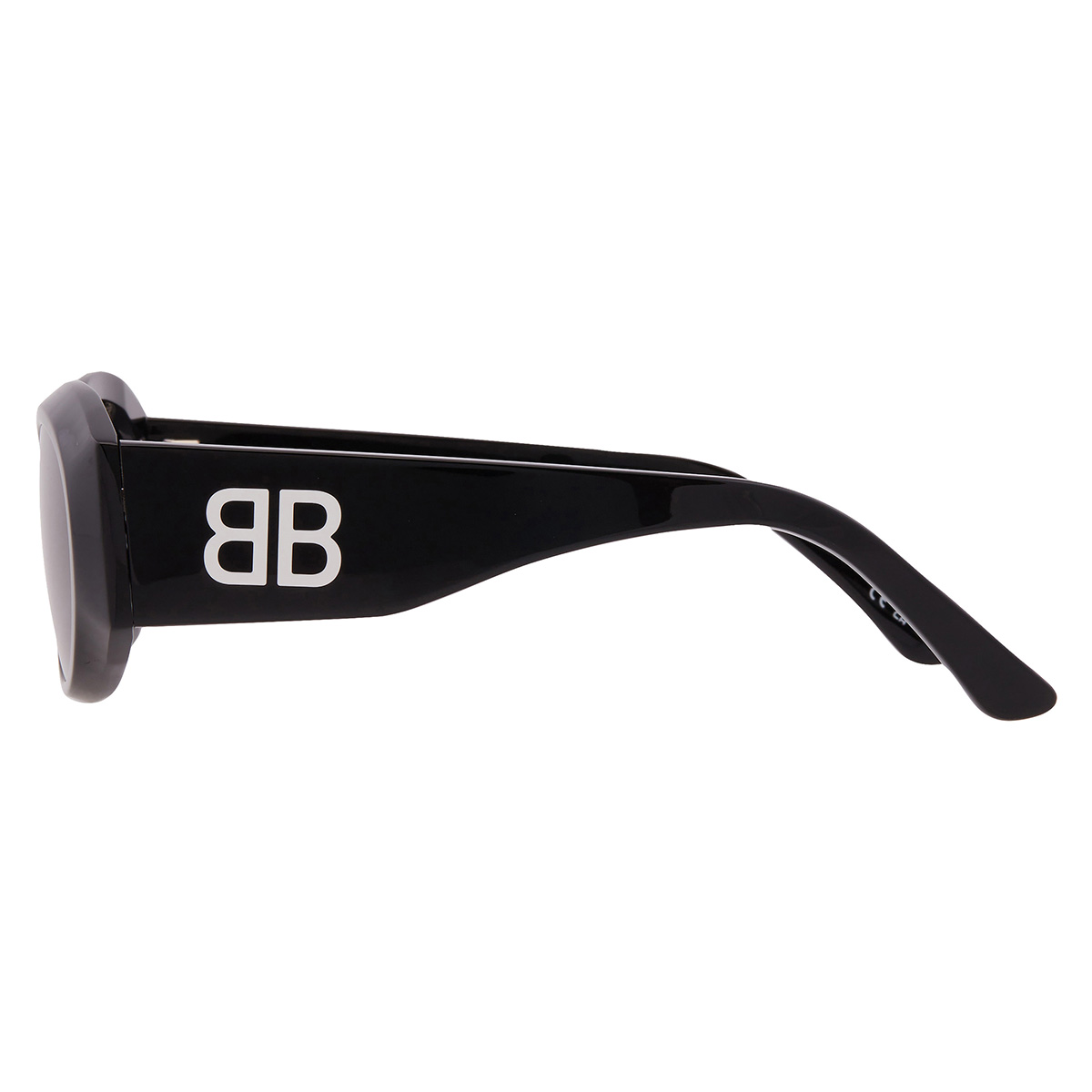 balenciaga grey oval ladies sunglasses bb0396sk 001 55 balenciaga grey oval ladies sunglasses bb0396sk 001 55