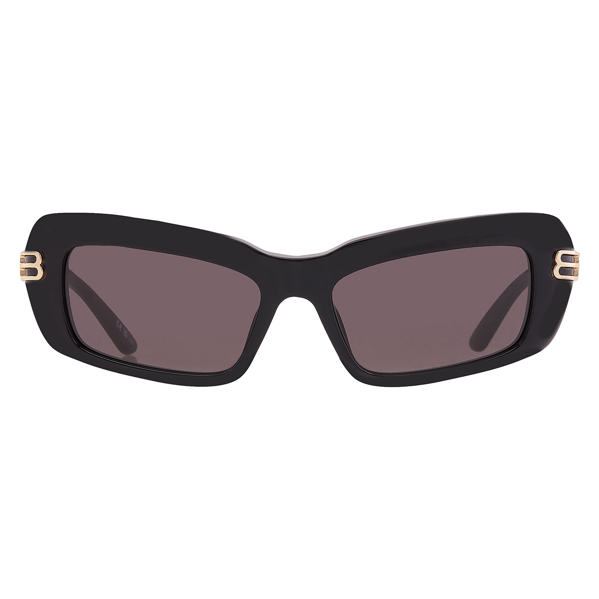balenciaga grey pilot ladies sunglasses bb0432s 001 57 balenciaga grey pilot ladies sunglasses bb0432s 001 57