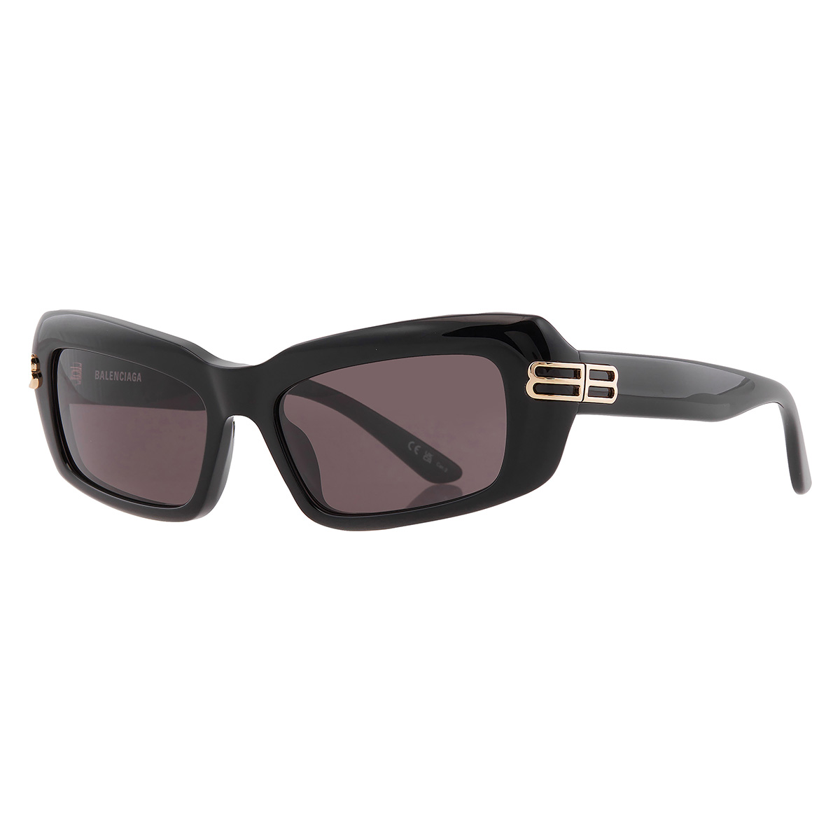 balenciaga grey pilot ladies sunglasses bb0432s 001 57 balenciaga grey pilot ladies sunglasses bb0432s 001 57