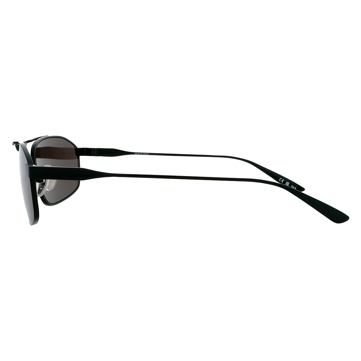 balenciaga grey rectangular men's sunglasses bb0416s 001 63 balenciaga grey rectangular men's sunglasses bb0416s 001 63
