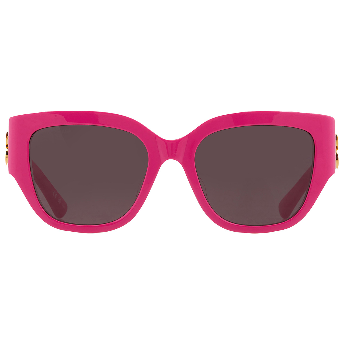 balenciaga grey square ladies sunglasses bb0323sk 005 55 balenciaga grey square ladies sunglasses bb0323sk 005 55