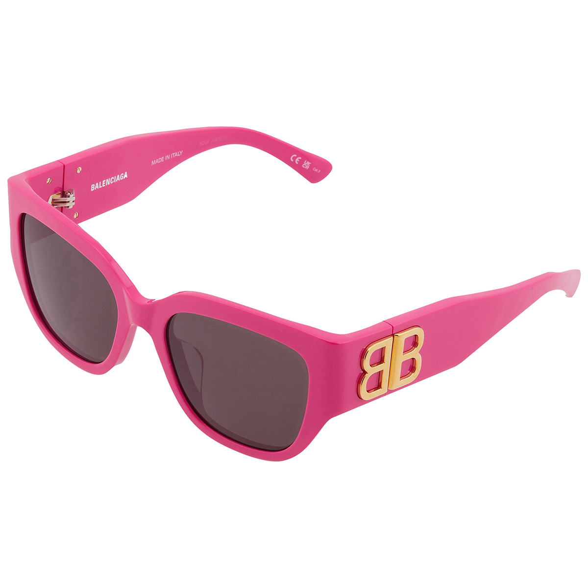 balenciaga grey square ladies sunglasses bb0323sk 005 55 balenciaga grey square ladies sunglasses bb0323sk 005 55