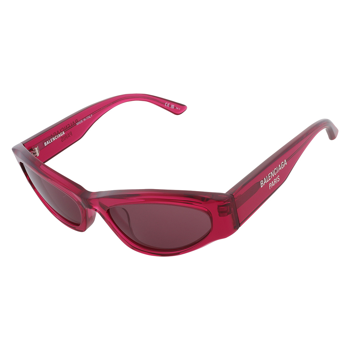 balenciaga violet cat eye ladies sunglasses bb0387s 003 58 balenciaga violet cat eye ladies sunglasses bb0387s 003 58