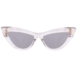Витрина balmain jolie grey mirror cat eye ladies sunglasses bps 135c 54
