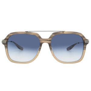 barton perreira d.ellis indigo gradient navigator men's sunglasses bp40033i 62w 56