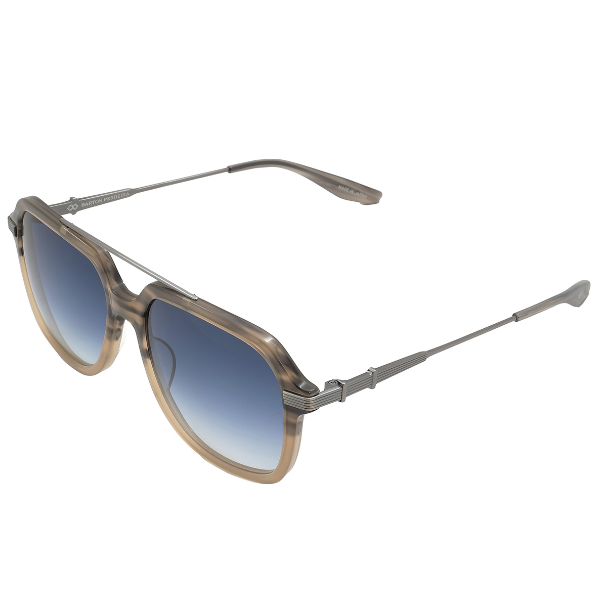 barton perreira d.ellis indigo gradient navigator men's sunglasses bp40033i 62w 56 barton perreira d.ellis indigo gradient navigator men's sunglasses bp40033i 62w 56