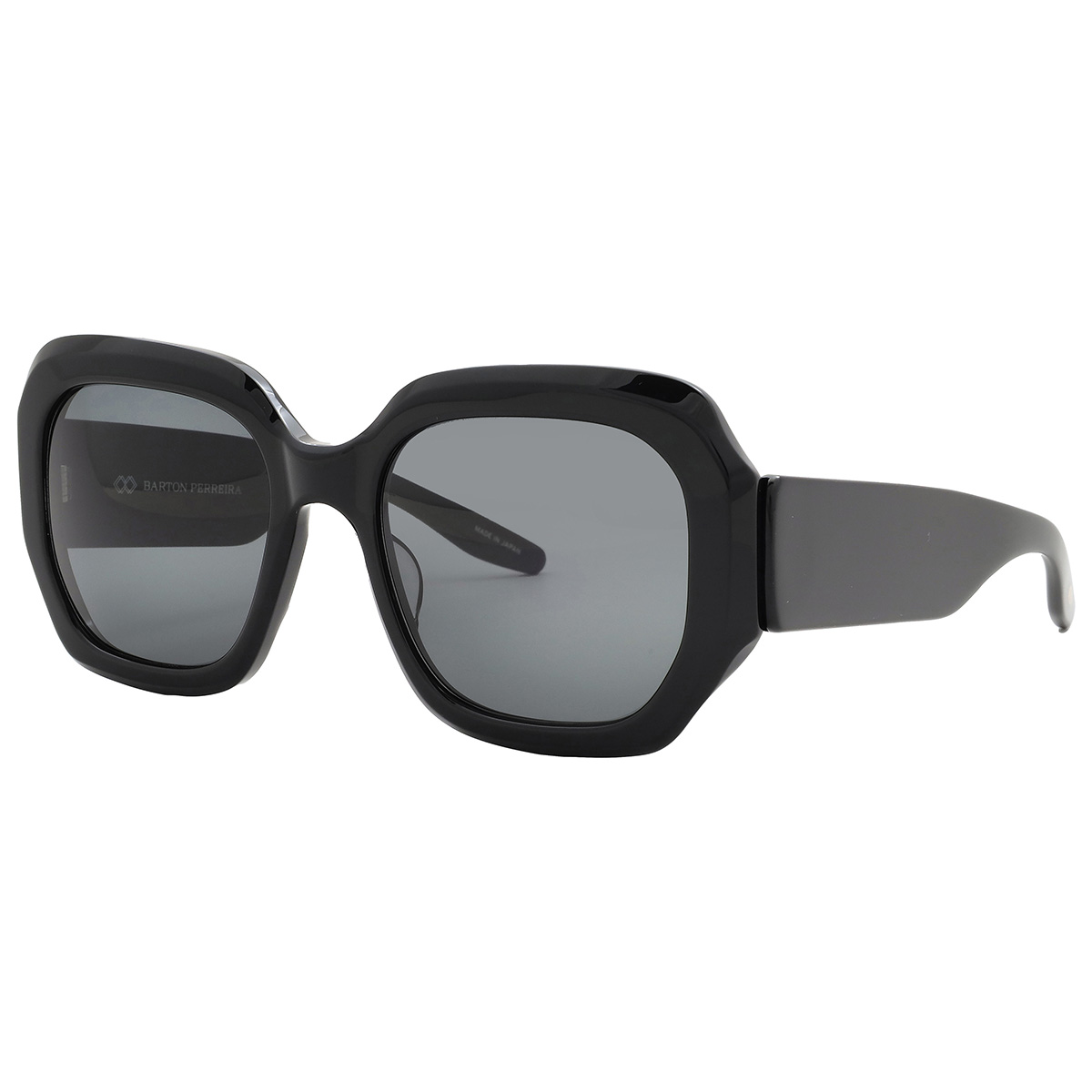 barton perreira jagger noir butterfly ladies sunglasses bp40019i 01a 54 barton perreira jagger noir butterfly ladies sunglasses bp40019i 01a 54