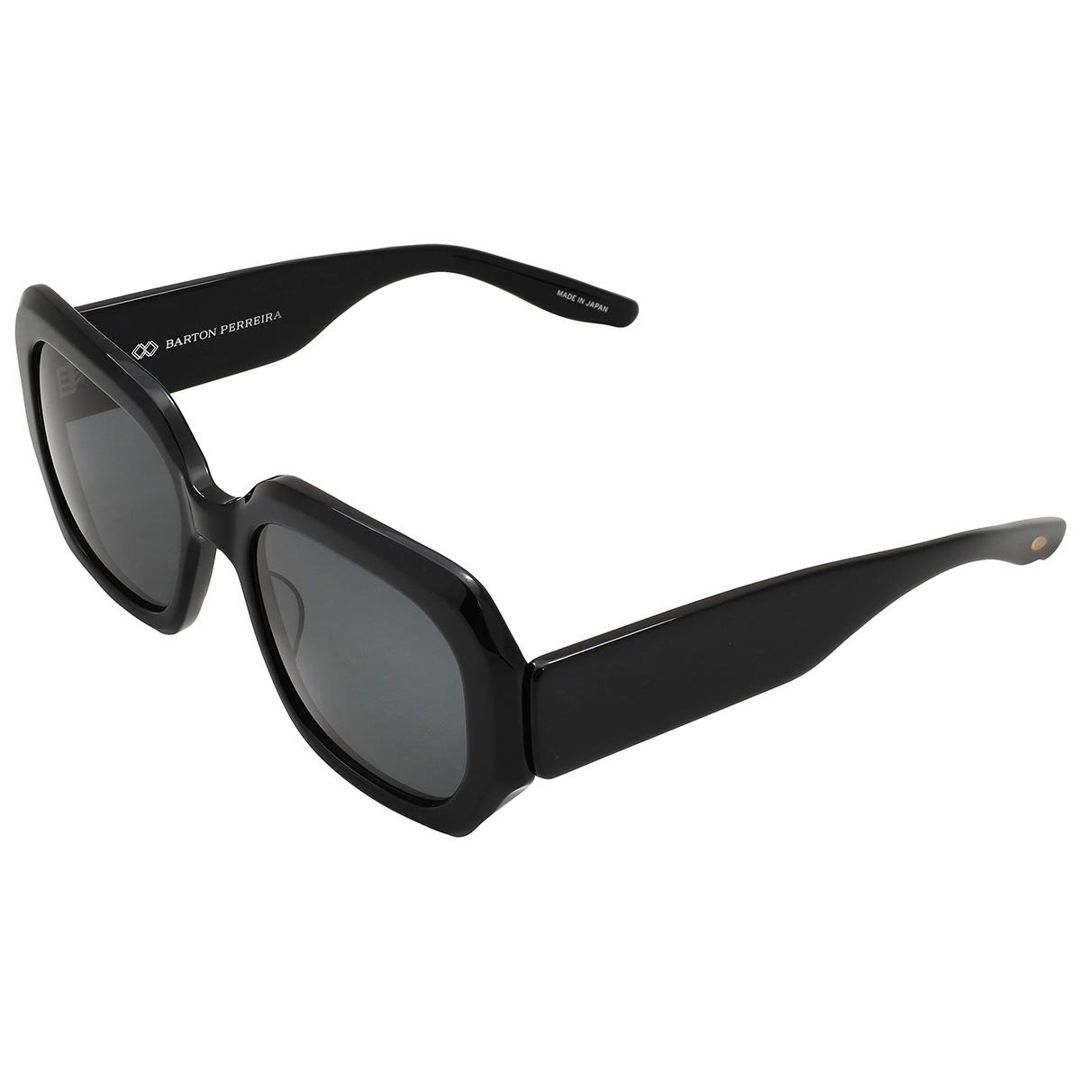 barton perreira jagger noir butterfly ladies sunglasses bp40019i 01a 54 barton perreira jagger noir butterfly ladies sunglasses bp40019i 01a 54