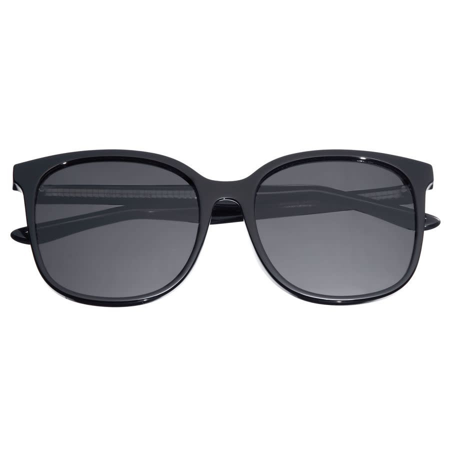 bertha ladies black round sunglasses brsbr050c1 bertha ladies black round sunglasses brsbr050c1