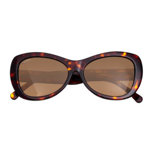 bertha ladies tortoise square sunglasses brsit101 3