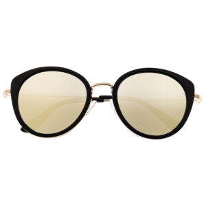 Home bertha reese mirror coating cat eye ladies sunglasses brsbr044gd